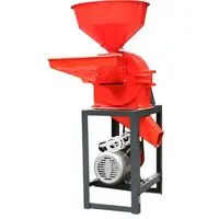 HAMMER PULVELIZER WITH 3 HP MOTOR