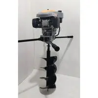 EARTH AUGER 224 CC 4 STROKE ENGINE HEAVY DUTY