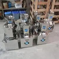 AUTOMATIC SS GARLIC PEELER MACHINE, 0.5 HP