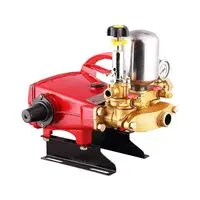 KISTON HIGH PRESSURE PUMP HTP-18 WITHOUT MOTOR