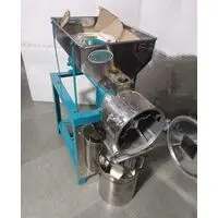 10 INCH MS PULVERIZER WITHOUT MOTOR ALUMINIUM DOUBLE CHAMBER