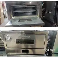 COMMERCIAL 26 X10 X14 INCH ELECTRIC PIZZA OVEN