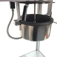 ELECTRIC POPCORN MAKING MACHINE