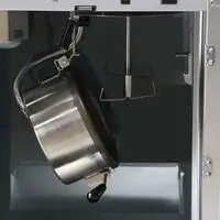 ELECTRIC POPCORN MAKING MACHINE