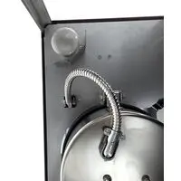 ELECTRIC POPCORN MAKING MACHINE