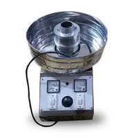 STAINLESS STEEL CANDY FLOSS MACHINE