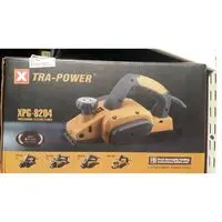 XTRA POWER XPG-8204 PLANER 650W