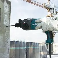MAKITA HR2230 22MM ROTARY HAMMER MACHINE