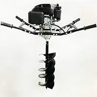 EARTH AUGER MACHINE WITHOUT DRILL BIT, 100 CC