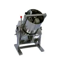 40LITRE TILTING WET GRINDER WITH 5HP COPPER COIL MOTOR