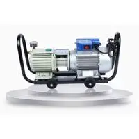 ELECTRIC HIGH PRESSURE WITH 3 PISTON, 90 BARS