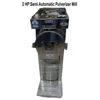 2HP FULLY AUTOMATIC 2IN1 COMMERCIAL PULVERIZER
