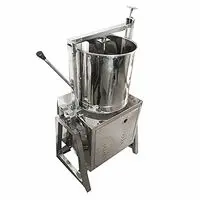 TILTING WET GRINDER WITH GEAR BOX, 15 LITRE