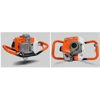 EARTH AUGER MACHINE WITHOUT DRILL BIT, 63 CC