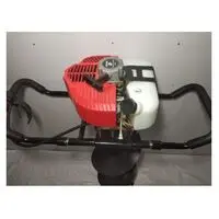 EARTH AUGER MACHINE WITHOUT DRILL BIT, 82 CC