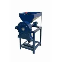 MS PULVERIZER MACHINE WITHOUT MOTOR 10 INCHES