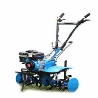 GEAR DRIVEN DIESEL POWER CULTIVATOR, 4.2 HP