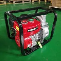 PETROL START WATER PUMP, 2 INCH