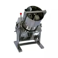 TILTING WET GRINDER WITH GEAR BOX, 15 LITRE