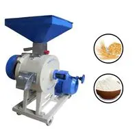 12INCH ATTA CHAKKI STONE TYPE THIRD PEDESTAL FLOUR MILL 2HP