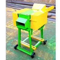 HORIZONTAL SINGLE PHASE ELECTRIC CHAFF CUTTER (ISO CERTIFIED), 2 HP