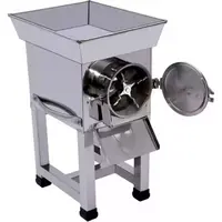 STAINLESS STEEL COMMERCIAL WET MILL GRINDER 2HP