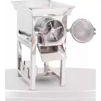 STAINLESS STEEL COMMERCIAL WET MILL GRINDER 2HP
