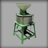 10 HP ATTA CHAKKI HORIZONTAL BOLT TYPE 24 INCH FLOUR MILL