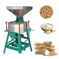 HORIZONTAL BOLT TYPE FLOUR MILL WITHOUT MOTOR 16 INCHES