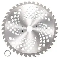 TCT CIRCULAR BLADE FOR BRUSH CUTTER-PACK OF 4