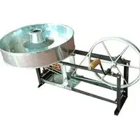 LPG COTTON CANDY MACHINE INDIAN TYPE