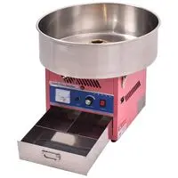 COTTON CANDY MACHINE WITH 0.75 HP MOTOR