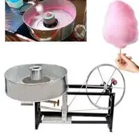 LPG COTTON CANDY MACHINE INDIAN TYPE