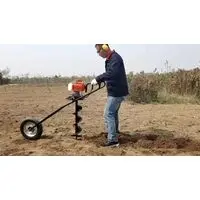 HAND PUSH EARTH AUGER MACHINE 63 CC