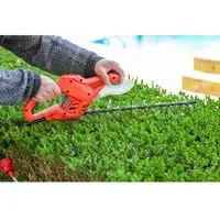 SINGLE PHASE ELECTRIC HEDGE TRIMMER 220V