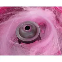 COTTON CANDY MACHINE WITH 0.75 HP MOTOR