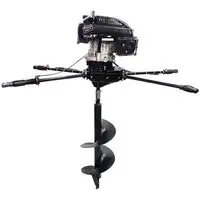 EARTH AUGER MACHINE WITHOUT DRILL BIT, 100 CC