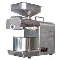 OIL MAKING MACHINERY