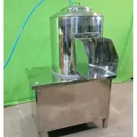 POTATO PEELER MACHINE, 1.5 HP, 25 KG