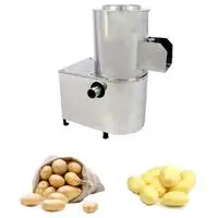AUTOMATIC 5 KG POTATO PEELER MACHINE, 0.5 HP