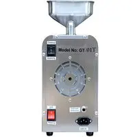 GOREK GT-O1T MINI OIL PRESS MACHINE
