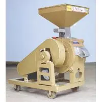 18INCH ATTA CHAKKI STONE TYPE VERTICAL TP FLOUR MILL 10HP