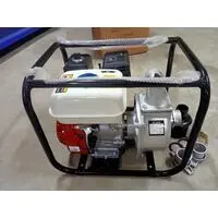 AGRICULTURAL 2 INCH WATER PUMP WITH 5.5 HP PETROL ENGINE