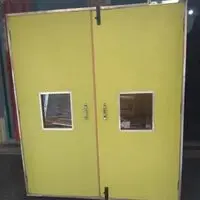 AUTOMATIC 2100 CAPACITY WOODEN EGG INCUBATOR