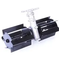 26 MM FLAT TYPE TILLER ATTACHMENT FOR BRUSH CUTTERS