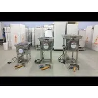 SS GRAVY MACHINE 5 HP