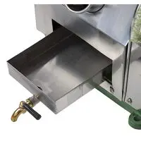 STAINLESS STEEL SUGARCANE JUICER MACHINE WITH 2HP MOTOR