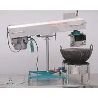 AUTOMATIC NAMKEEN FARSAN MACHINE, 2 HP, 9 INCHES