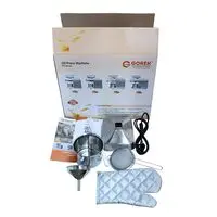 GOREK GT-4T MINI OIL MAKER MACHINE 400W