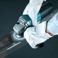 MAKITA 9553NB ANGLE GRINDER, 710W